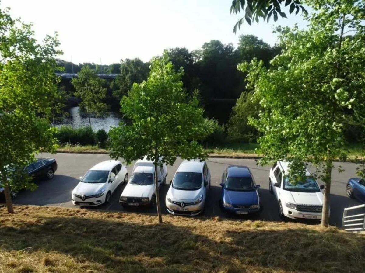 Studio 3 - Cinema Sport Parking - Dabnb Limoges Kültér fotó