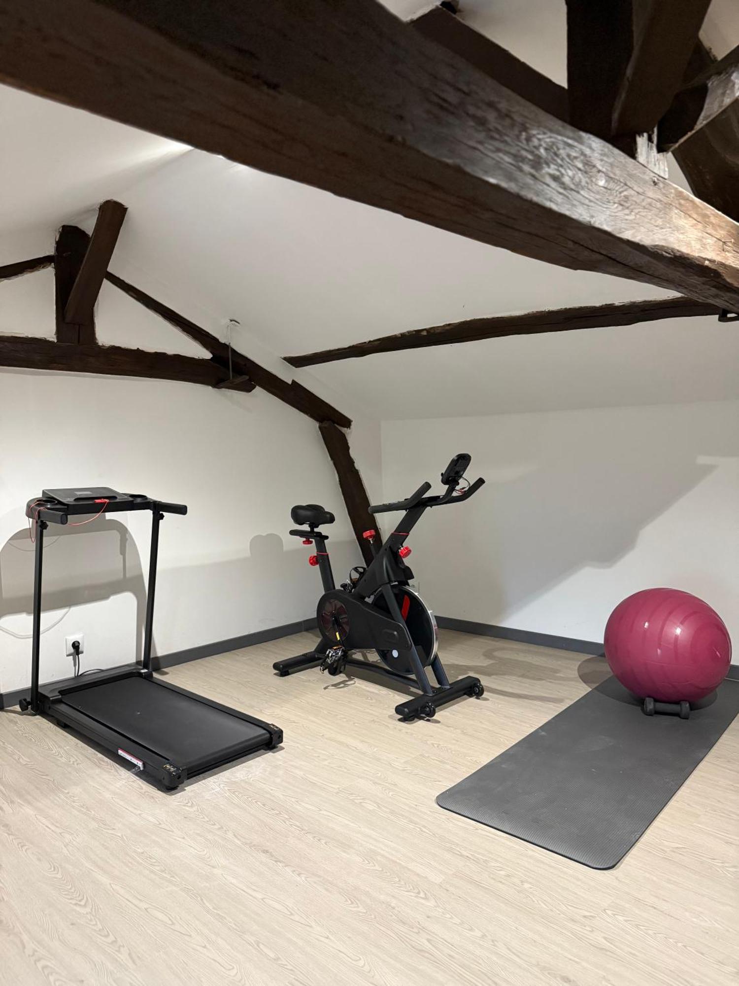 Studio 3 - Cinema Sport Parking - Dabnb Limoges Kültér fotó