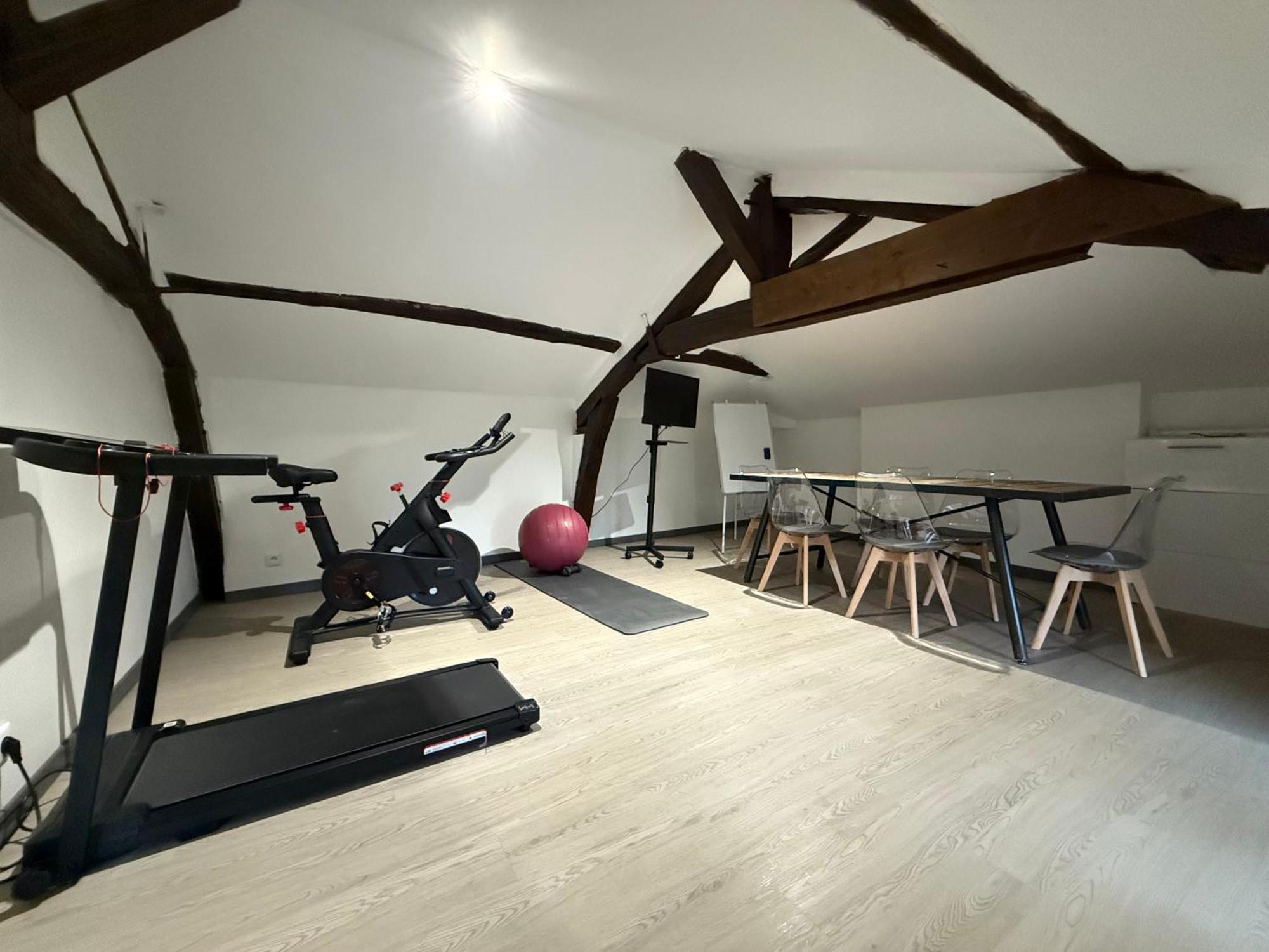 Studio 3 - Cinema Sport Parking - Dabnb Limoges Kültér fotó